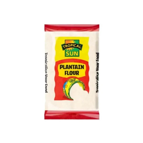 Tropical Sun Plantain flour, 1.5 kg