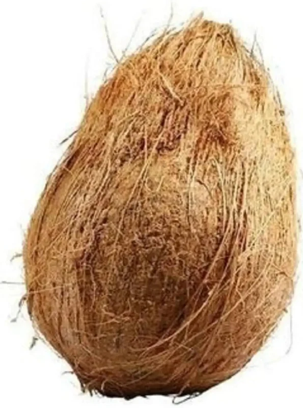 Fresh coconut, 1 coconut