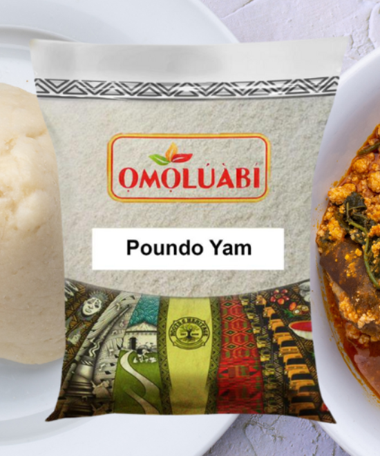 Poundo Yam Flour 1.5kg, 1.5kg