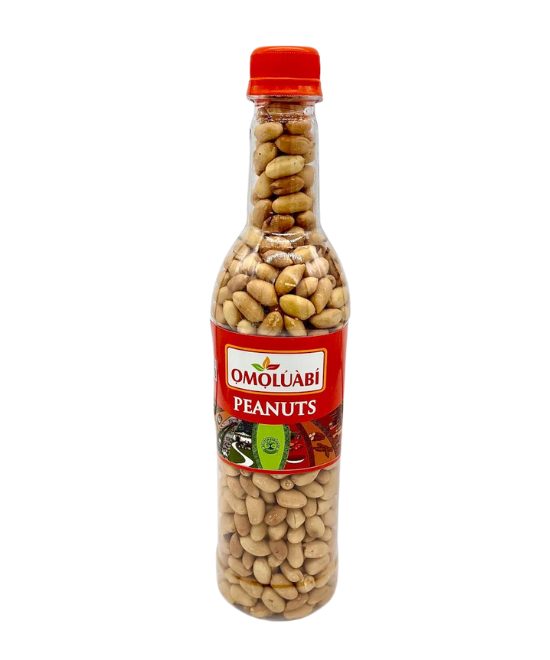Omoluabi Peanuts 350g, 350g