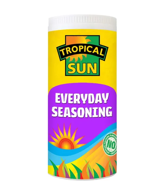Everyday Seasoning Tropical Sun – 100g (Small Tub), 100g