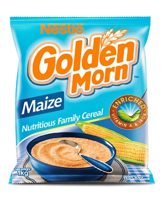 Golden Morn Nestle 300g x 10, 10 × 300g