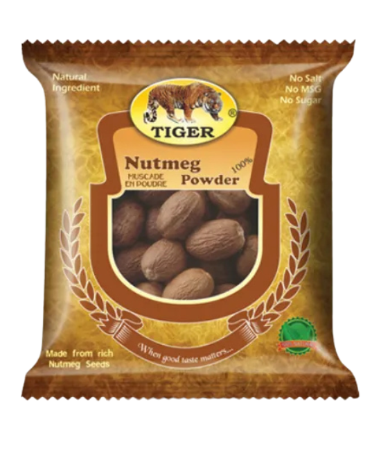 Tiger nutmeg 50g, 50g