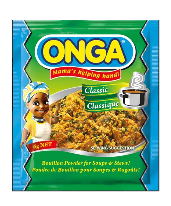 Onga Classic Powder** GREEN Sachet 40g, 40g