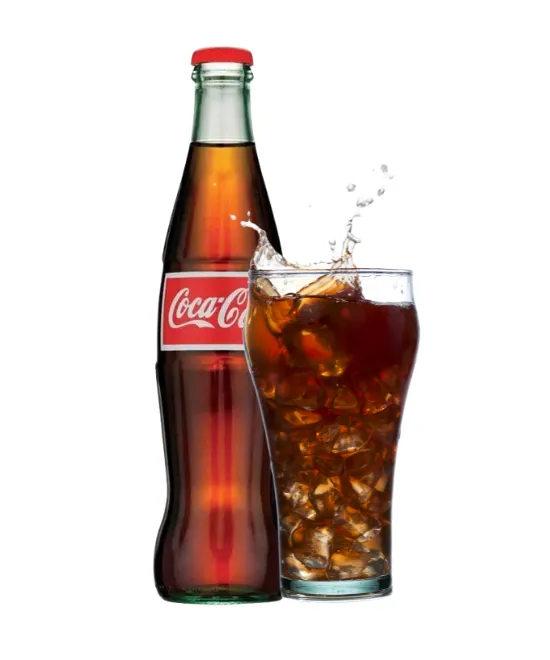 Nigerian Coke Bottle 50cl x 24, 24 × 50cl