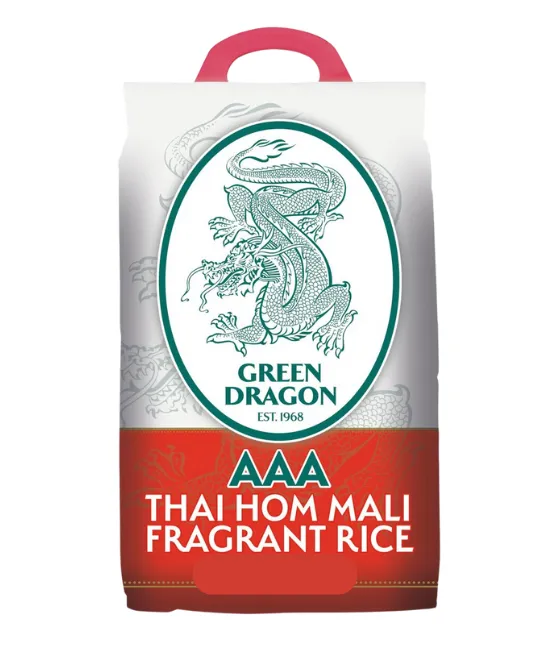 Green Dragon Jasmine Rice 10kg, 10kg