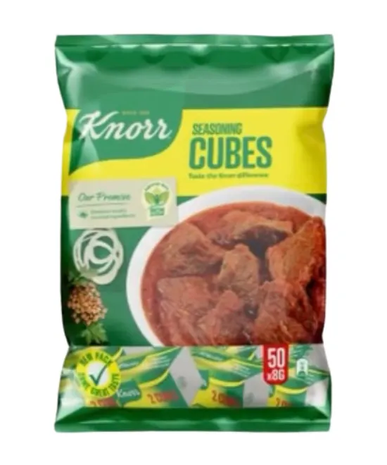 Knorr Seasoning Cube Sachet 320g, 320g