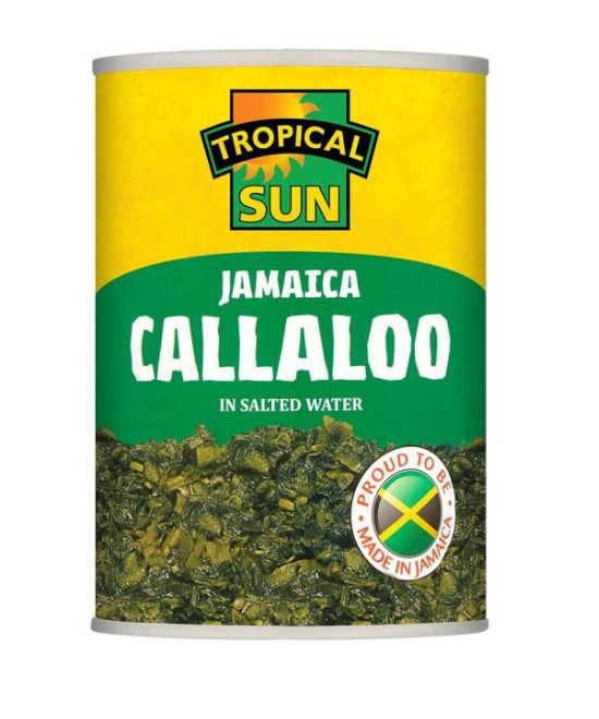 Tropical Sun Callaloo 280g, 280g