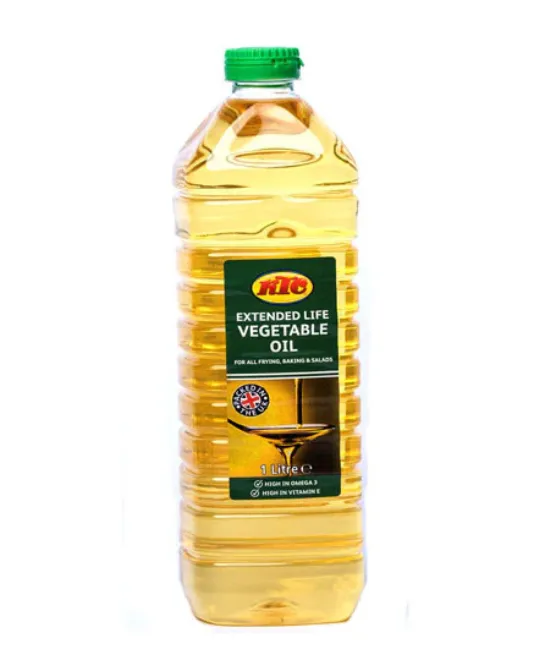 KTC Vegetable Oil 1L, 1L