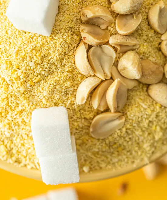 Yellow Gari 1.5kg, 1.5kg