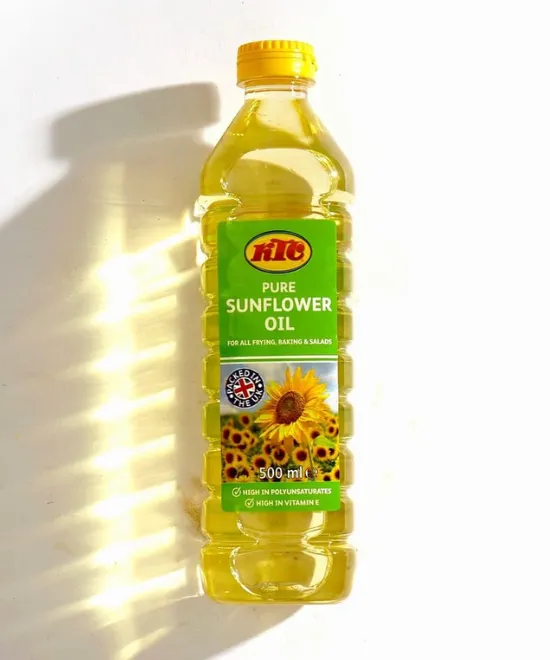 KTC Sunflower Oil 2L, 2L
