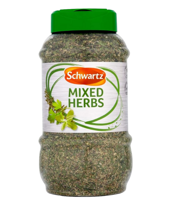 Schwartz Mixed Herbs – 165g, 165g