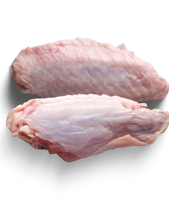 Turkey MidWings **WHOLE* Fresh – 5kg, 5kg