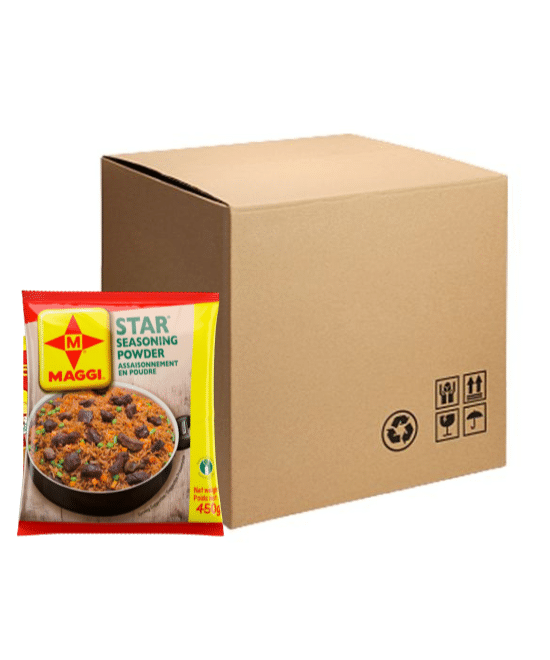 Maggi Star Seasoning Powder Box of 18 x 450g, 18 × 450g