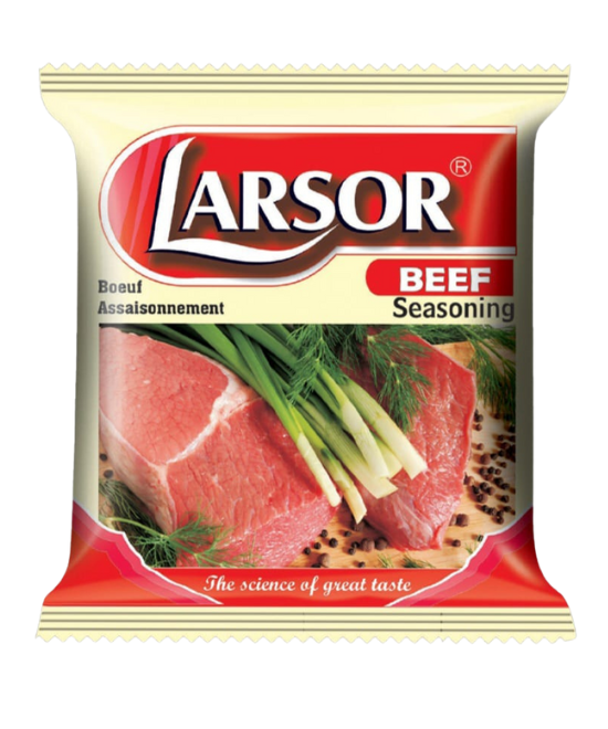 Larsor beef seasoning 100g, 100g
