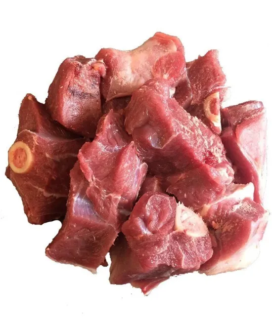 Goat Meat Bone-in 1kg, 1kg