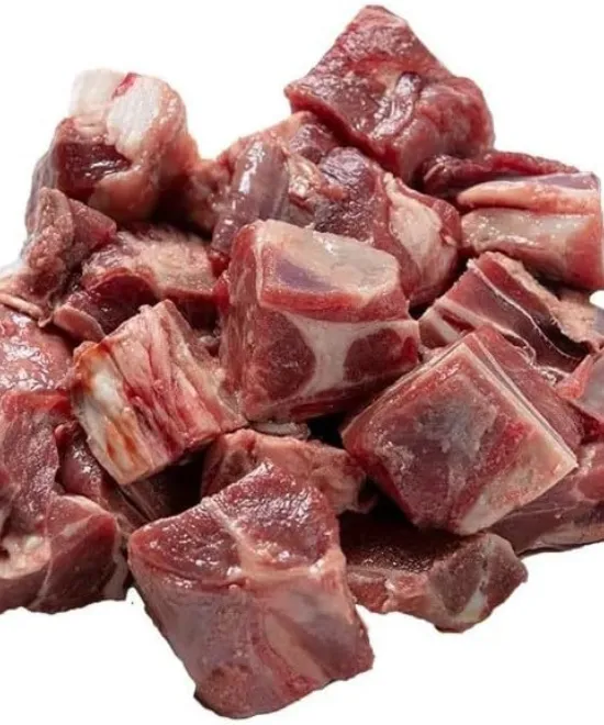 Goat Meat – Boneless 1kg, 1kg