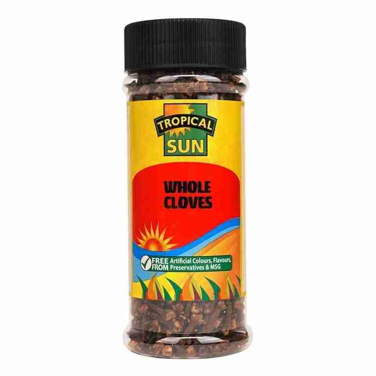 Whole Cloves – Tropical Sun 60g, 60g
