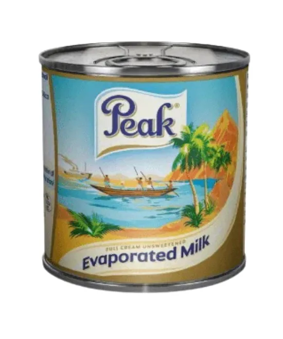 Peak Milk Evaporated Small – 170G, 170G