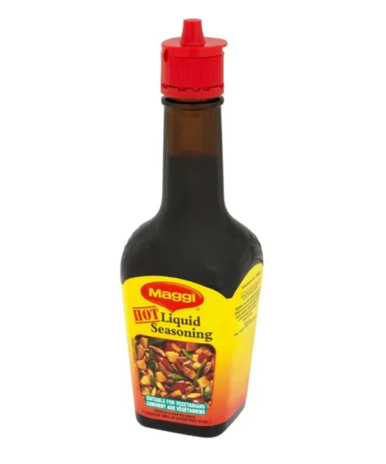 Maggi Liquid Original HOT – 100ml, 100ml