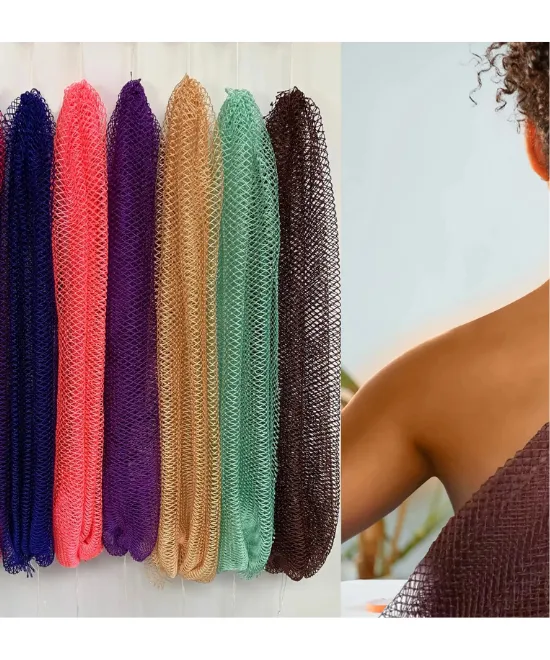 African Exfoliating Sponge, 1 item / set
