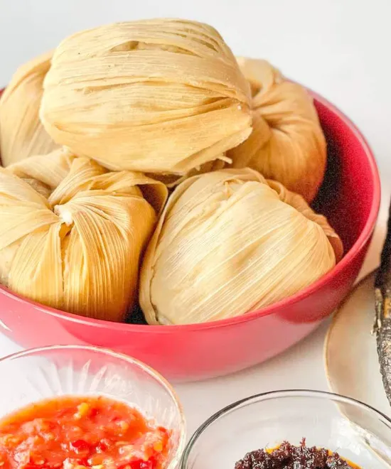 Ghana Taste Kenkey 750g, 750g