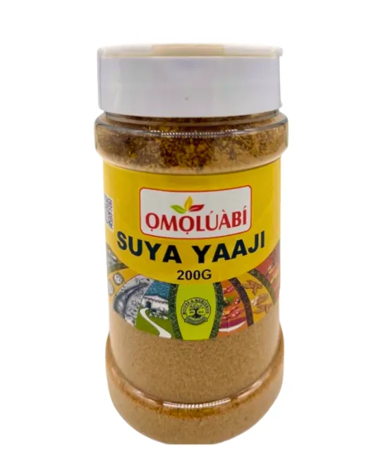 Suya Yaji Pepper – 200g, 200g