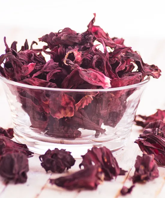 Sorrel/Hibiscus Zobo Flower – 100g, 100g