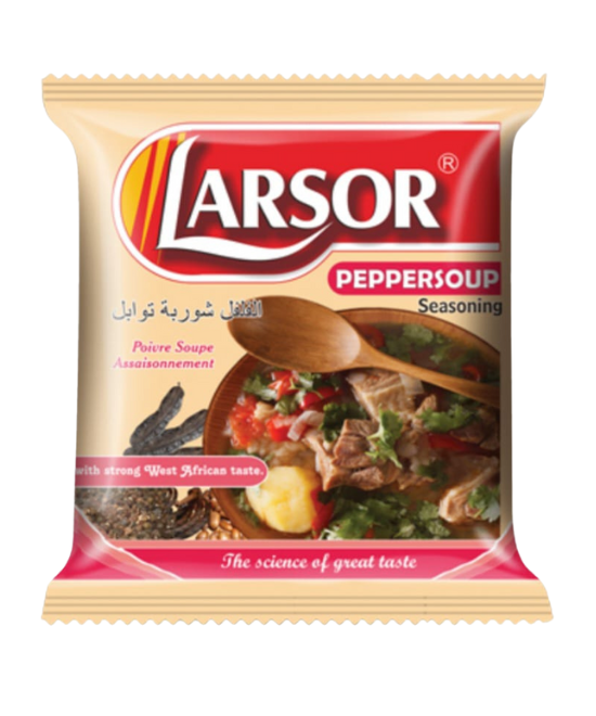 Larsor pepper soup 100g, 100g