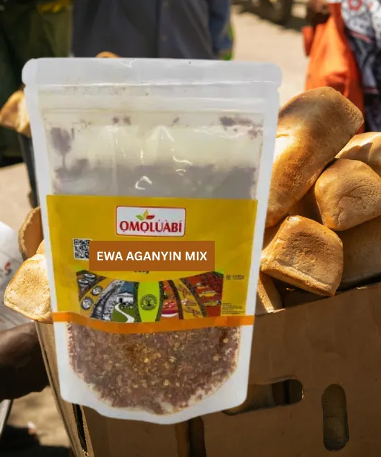 Ewa Aganyin Dried Mix – BIG 200g, 200g