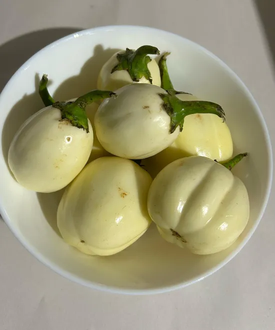 Garden Egg/Egg Plant/Yalo 1kg, 1kg