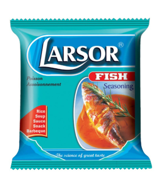 Larsor fish seasoning 100g, 100g
