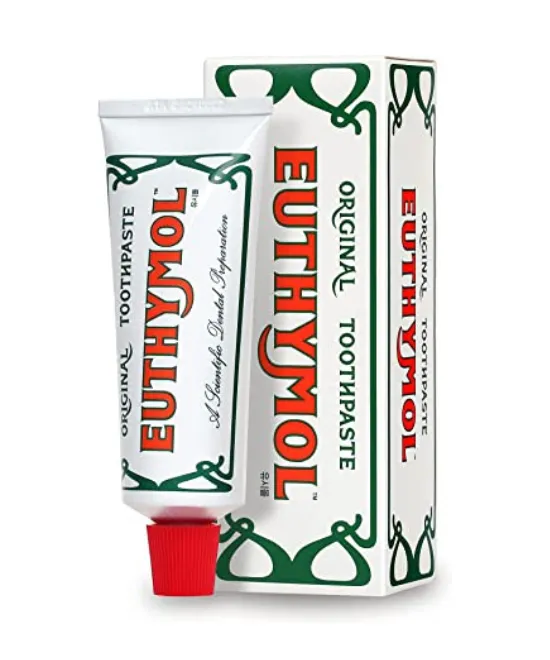 Euthymol Toothpaste, 1 item / set