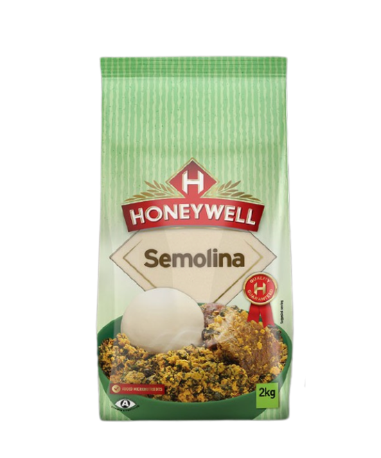 Honeywell Semolina 1.8kg, 1.8kg