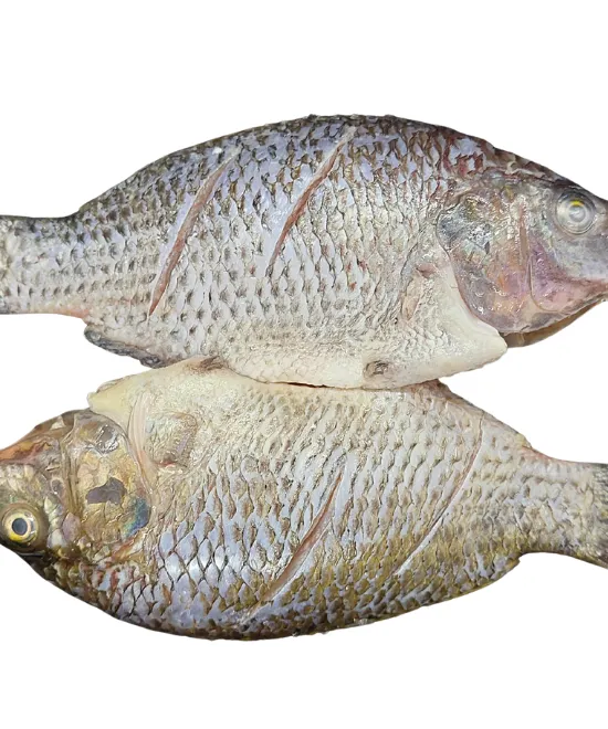 Whole Tilapia descaled & gutted 8/10 3kg, 3kg