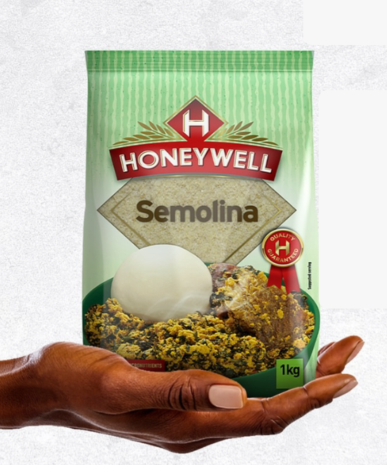 Honeywell Semolina 5kg, 5kg