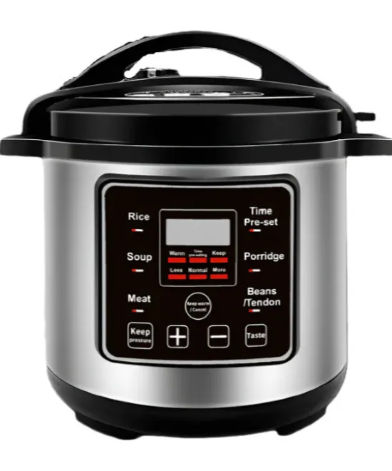 Multifunction pressure cooker 12L, 1 item / set