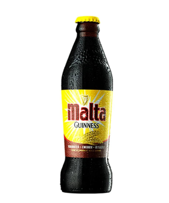 Malta Guinness BOTTLE – Carton x 24, Pack of 24