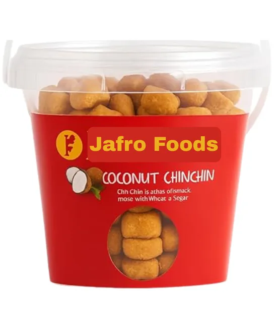 Jafro Coconut Chinchin 900g, 900g