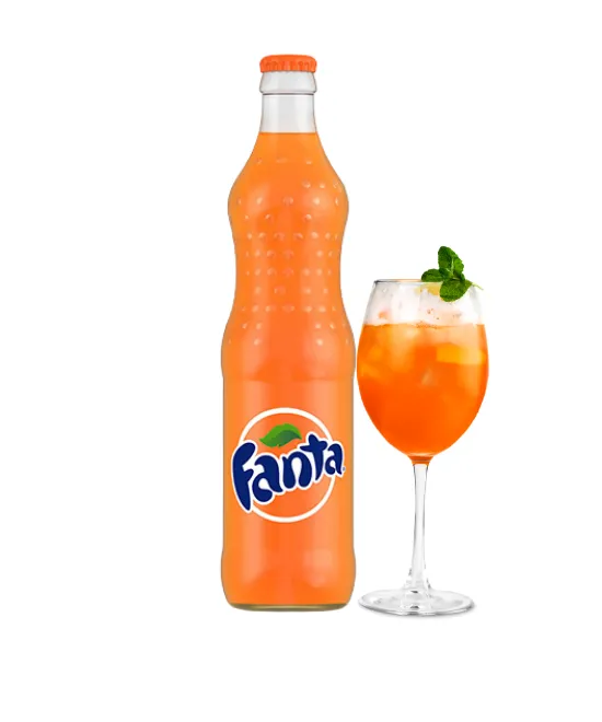 Nigerian Fanta Bottle OROBO 50CL, 50CL