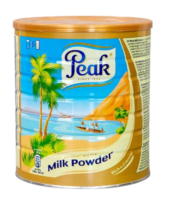 Peak Powdered Milk – 900g, 900g