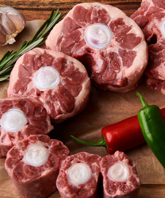 1kg Frozen Ox tail Oxtail, 1kg