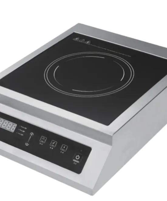 Commercial cooker Single Burner, 1 item / set