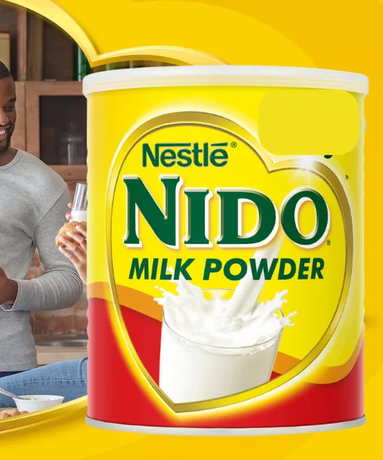 Nestle Nido Powdered Milk 900g, 900g