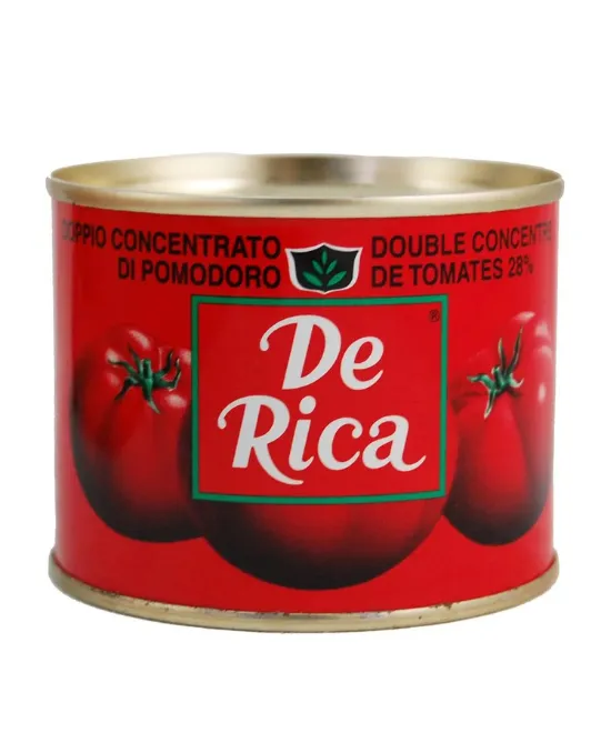 De Rica Tin Tomato 70g, 70g