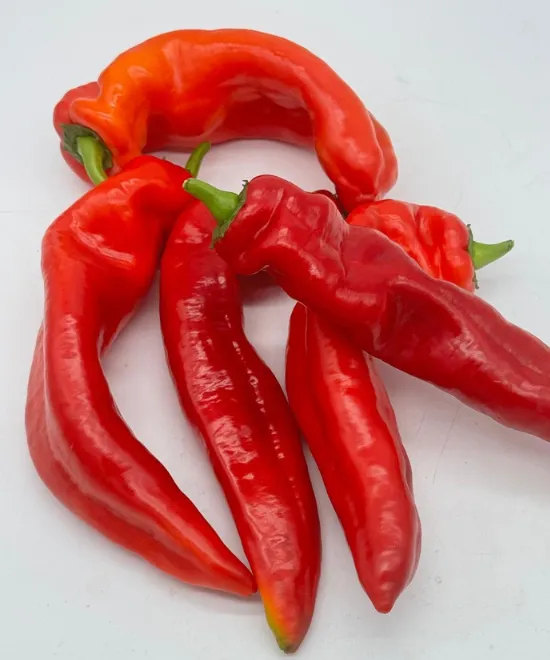 Red Long cap Pepper Box 3.5kg, 3.5kg