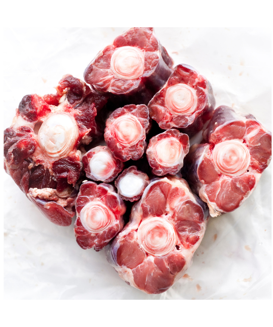 1.5kg Frozen Beef Ox tail Oxtail, 1.5kg