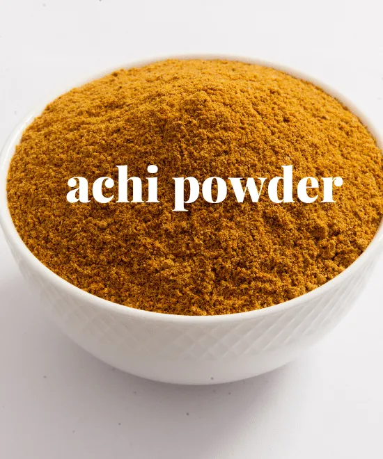 Achi Powder 100g, 100g