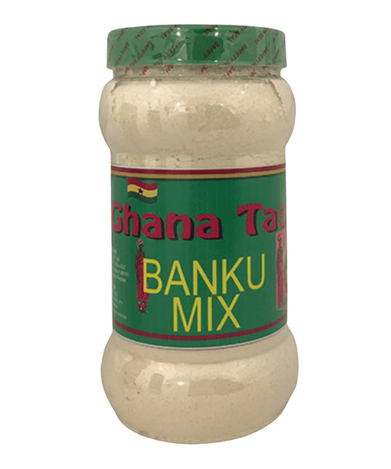 Ghana Taste Banku Mix 500g, 500g