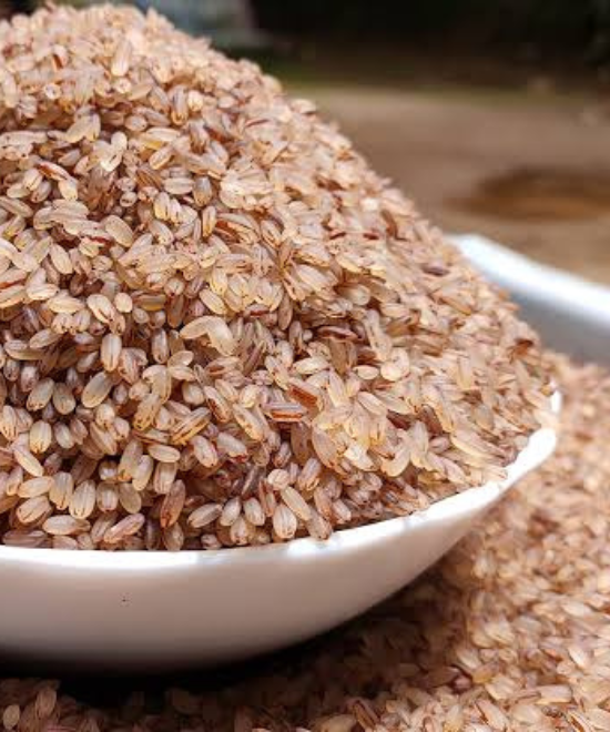 Omoluabi Ofada Rice – 10kg, 10kg
